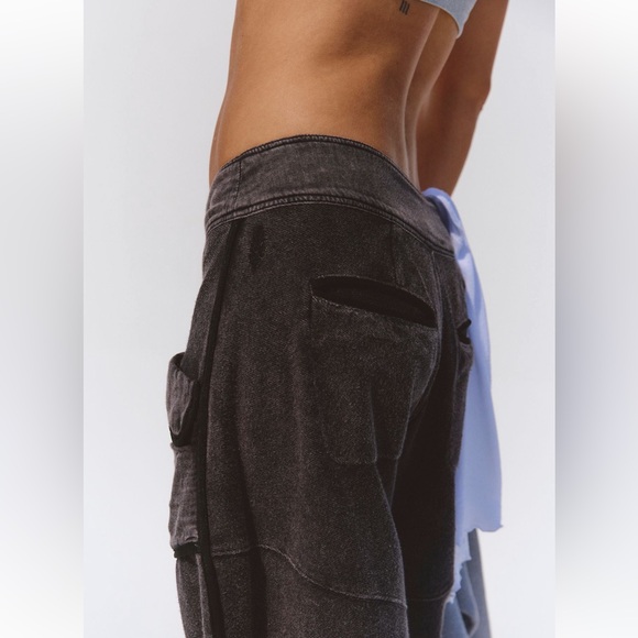 Free People Movement, Timko Pants, Black, XS - Picture 3 of 10